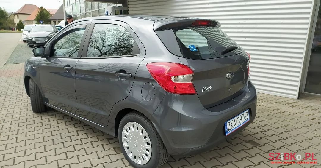 2018' Ford Ka photo #3