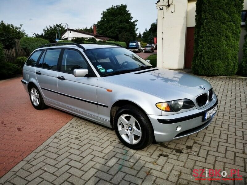 2004' BMW Seria 3 photo #3