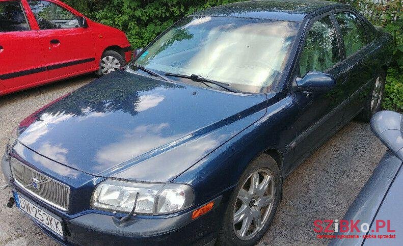 1998' Volvo S80 photo #1