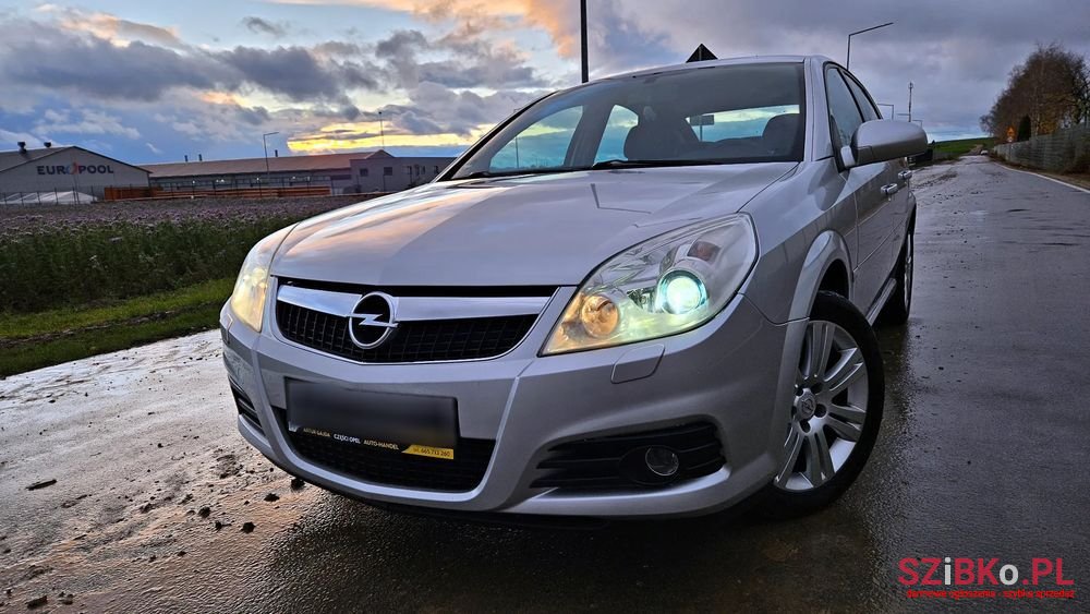 2006' Opel Vectra 1.8 Cosmo Plus photo #1