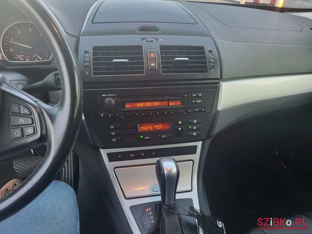 2008' BMW X3 photo #5