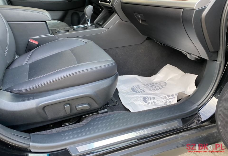 2018' Subaru Outback photo #3