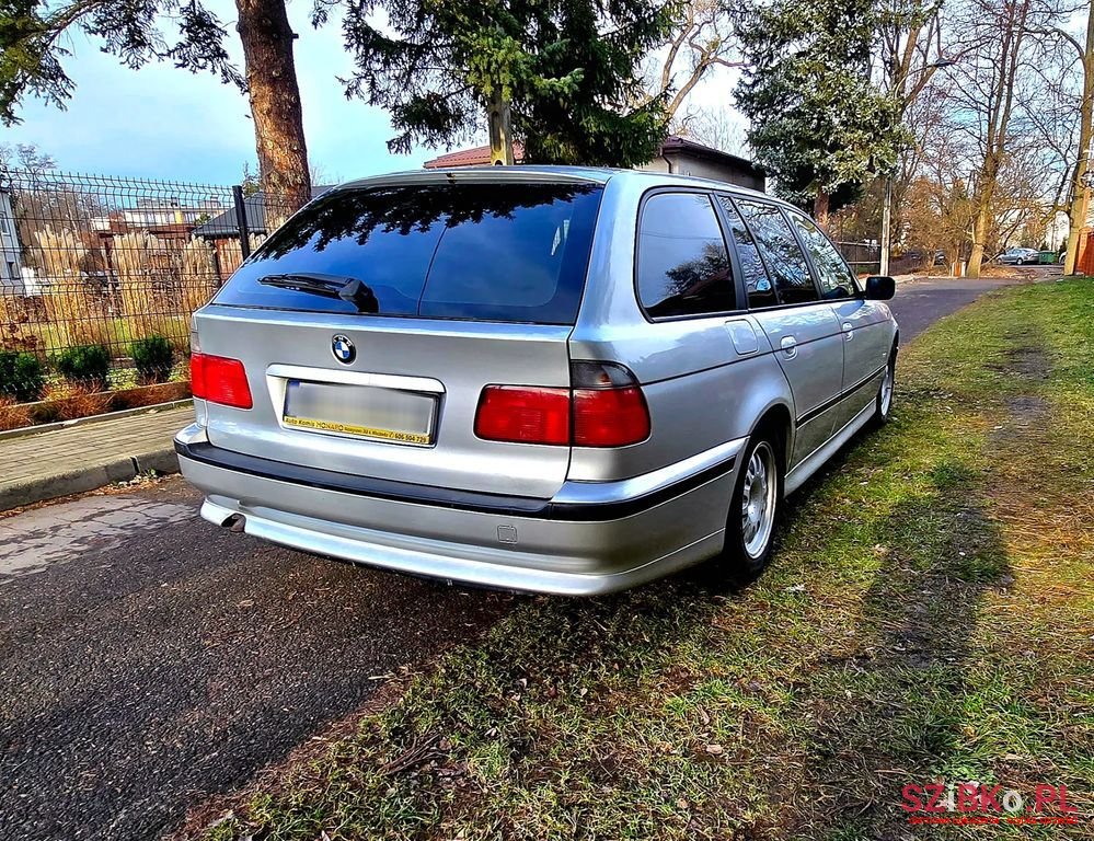 1999' BMW 5 Series photo #4