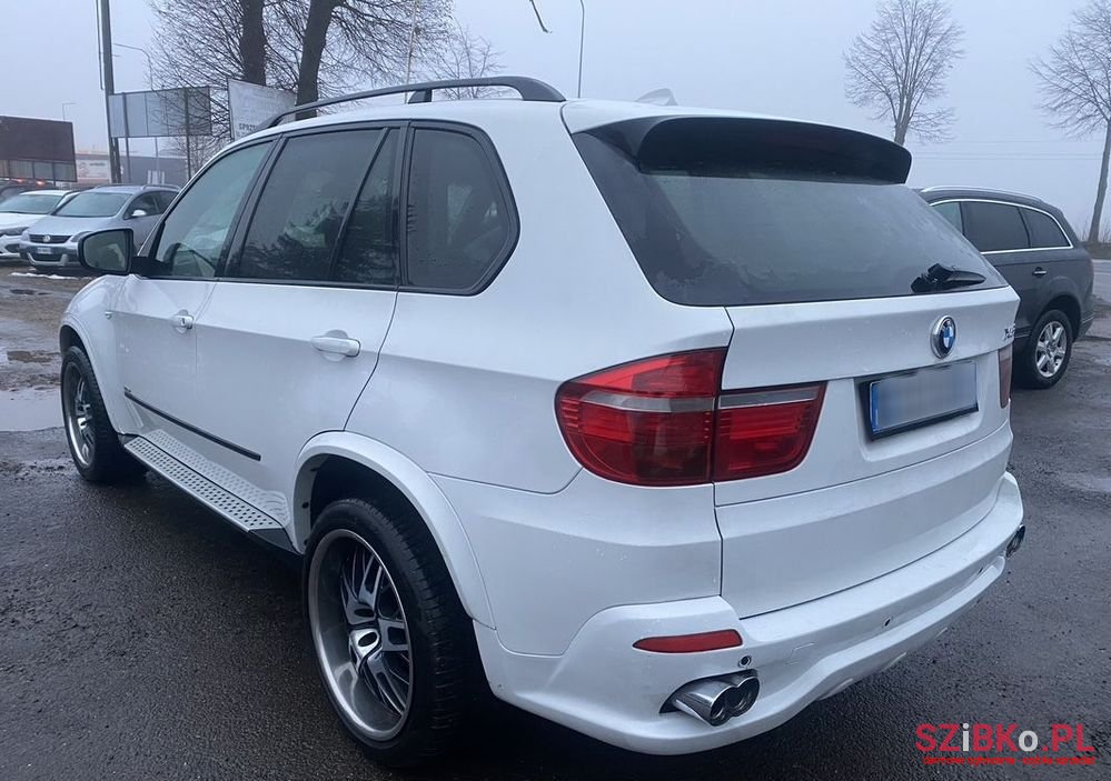 2008' BMW X5 photo #3