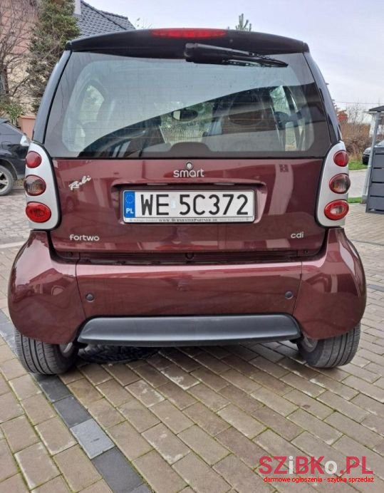 2006' Smart Fortwo photo #5