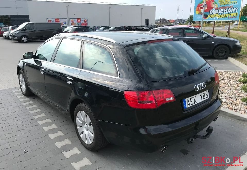 2007' Audi A6 photo #4