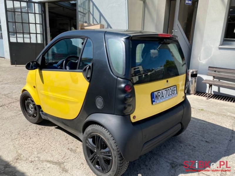 1999' Smart Fortwo photo #4