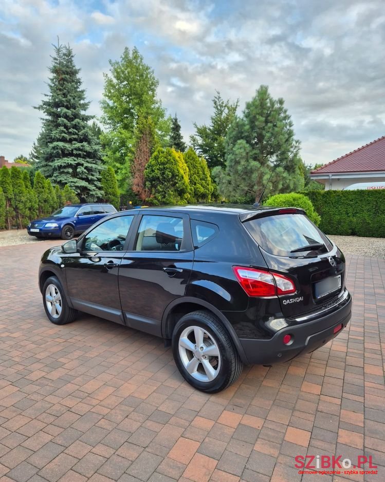 2012' Nissan Qashqai 2.0 Cvt Tekna photo #5