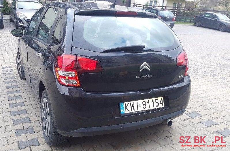 2011' Citroen C3, C3 Picasso photo #2