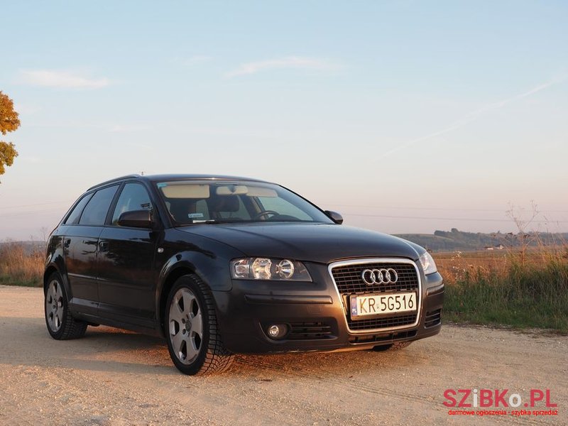 2006' Audi A3 photo #1