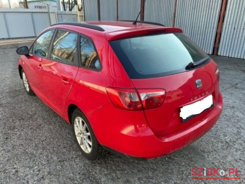 2012' SEAT Ibiza photo #3