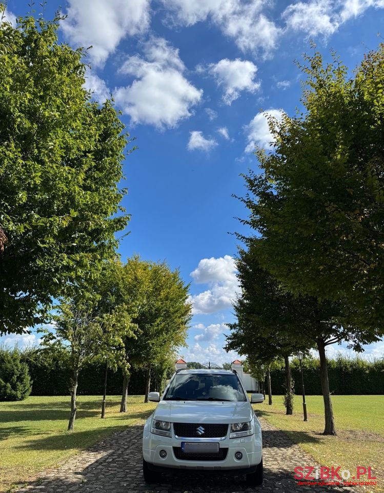 2010' Suzuki Grand Vitara photo #6