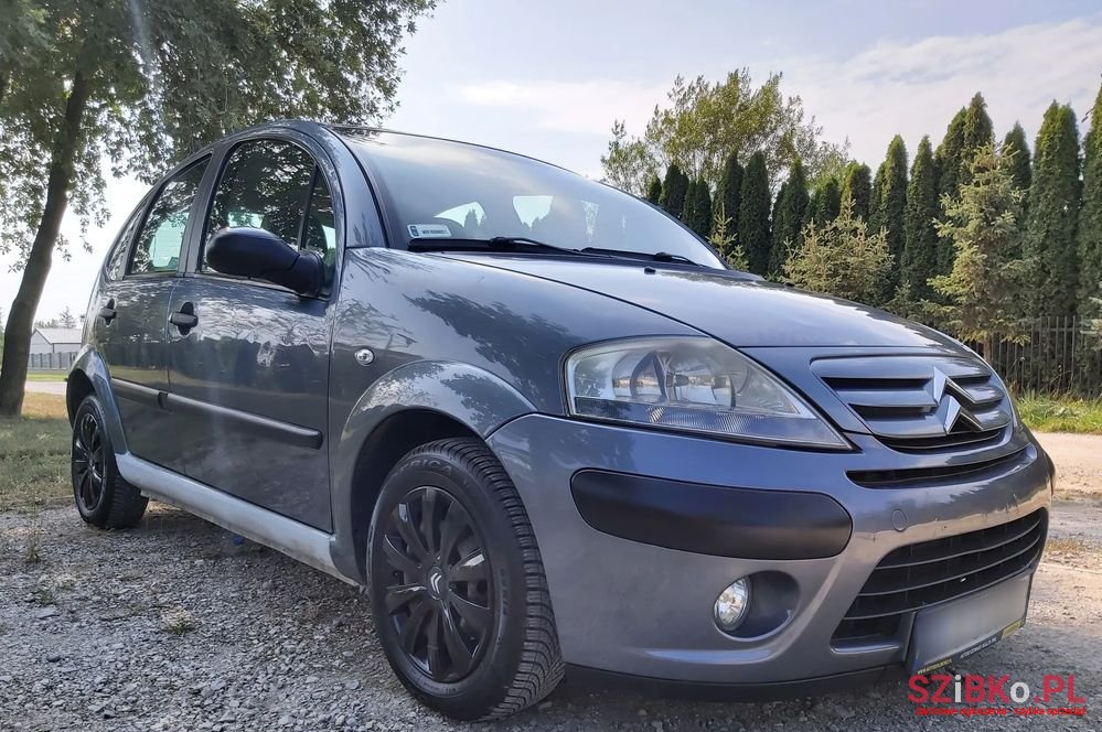 2008' Citroen C3 1.4 Hdi Advance photo #6