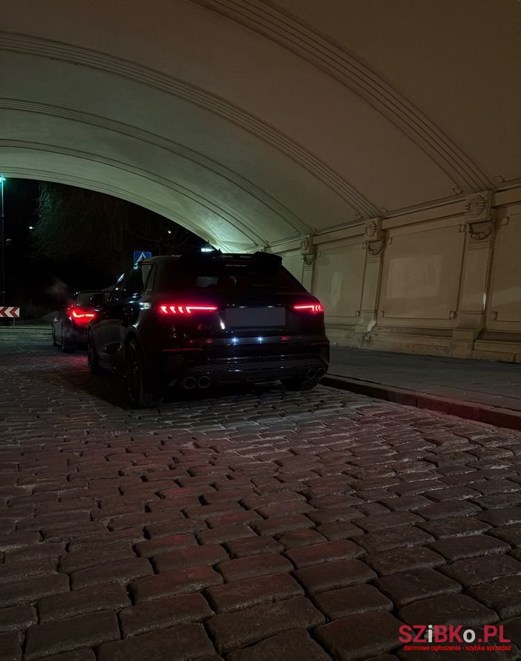 2022' Audi S3 S Tronic photo #4