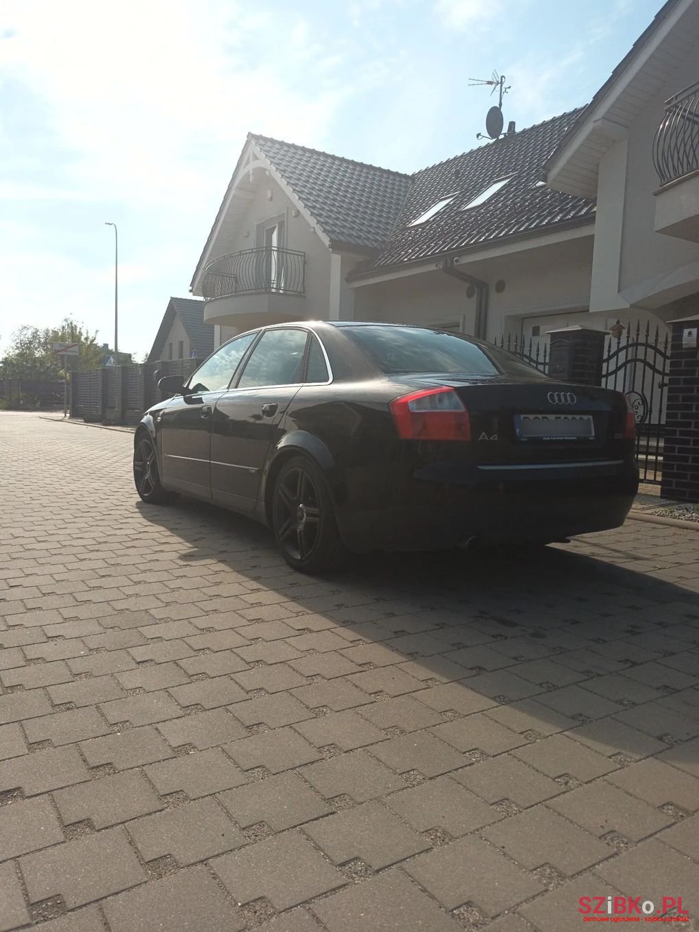 2003' Audi A4 photo #5