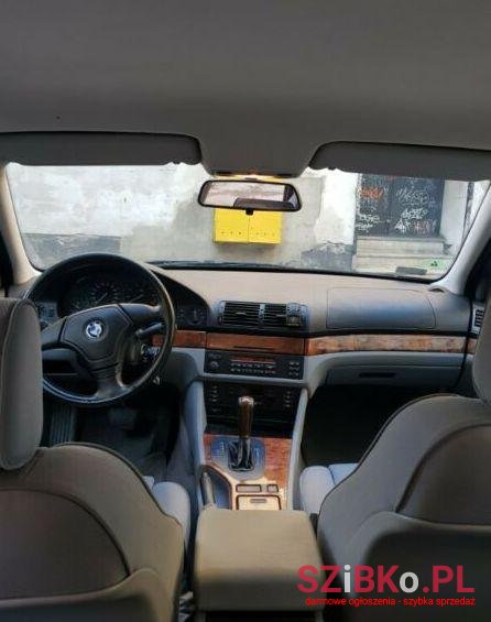 1997' BMW Seria 5 photo #1