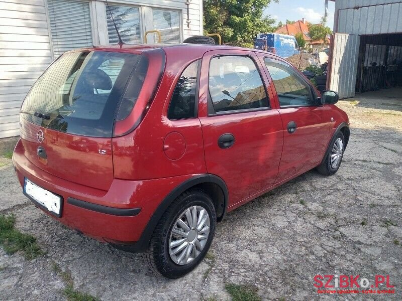 2004' Opel Corsa photo #4