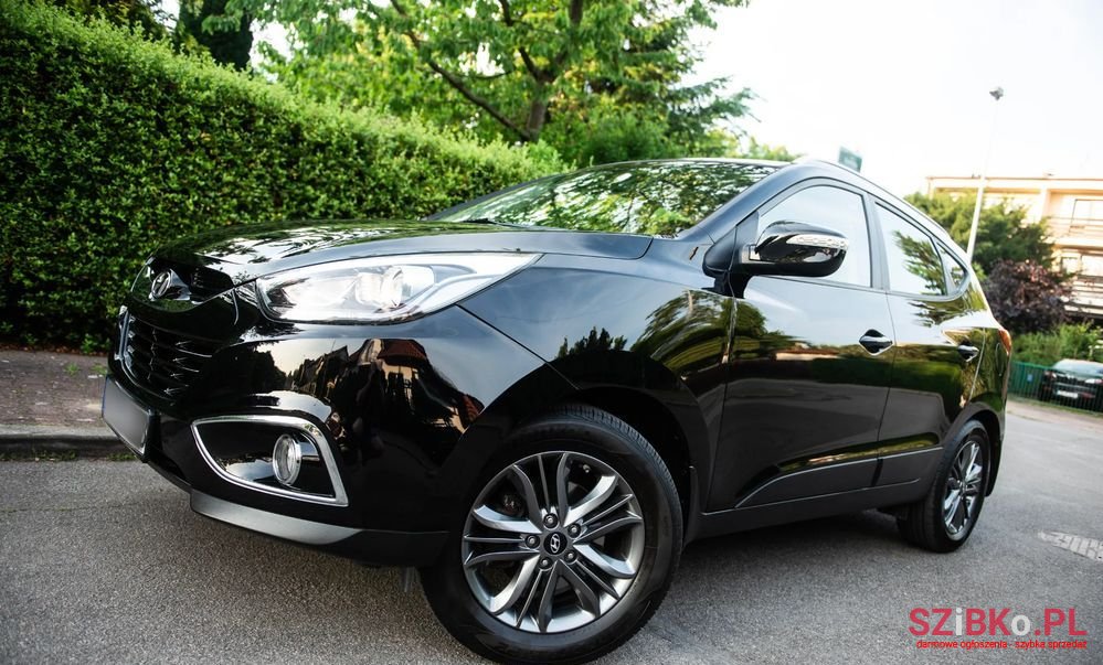 2014' Hyundai ix35 1.6 2Wd Comfort photo #1