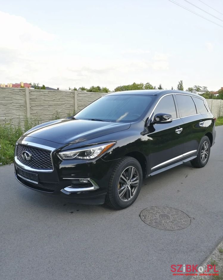 2016' Infiniti QX60 photo #3