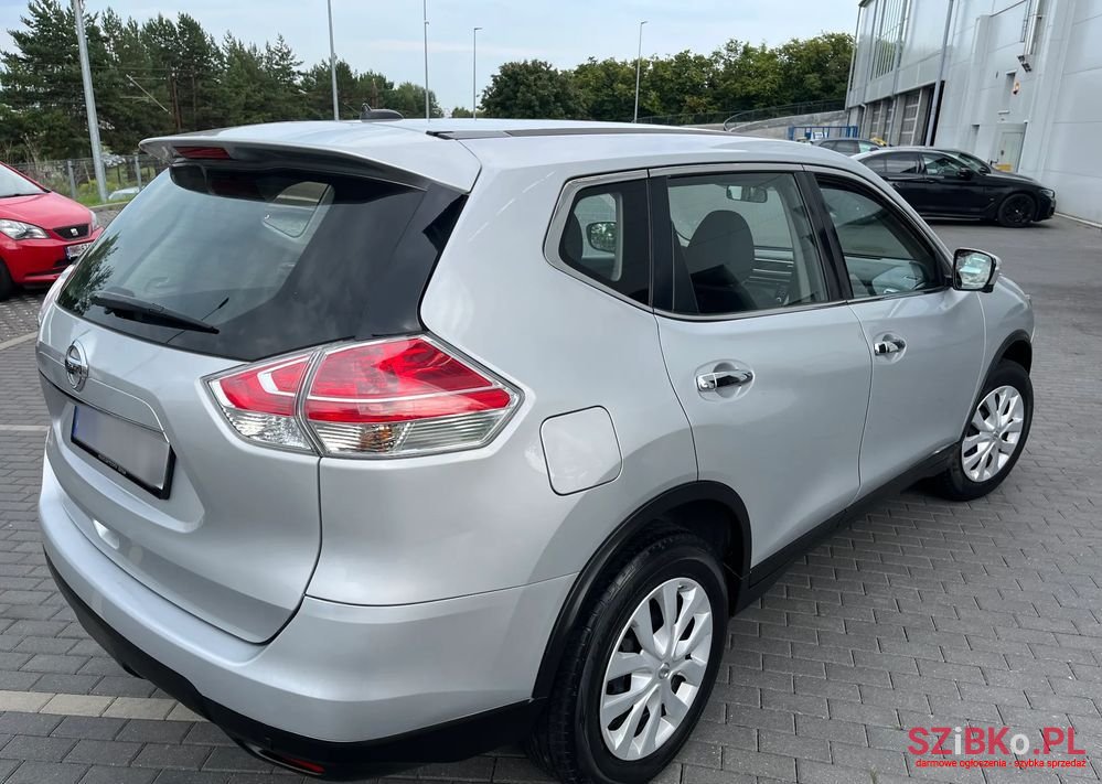 2016' Nissan Rogue photo #6