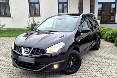 2010' Nissan Qashqai 2.0 Tekna