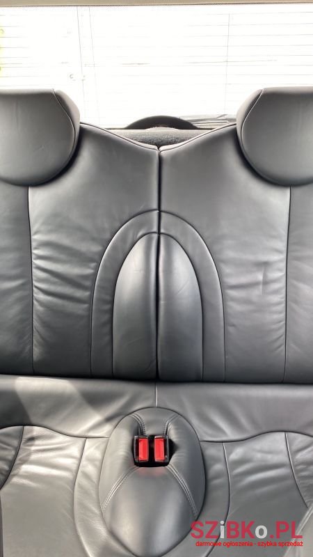 2003' MINI Cooper S photo #4