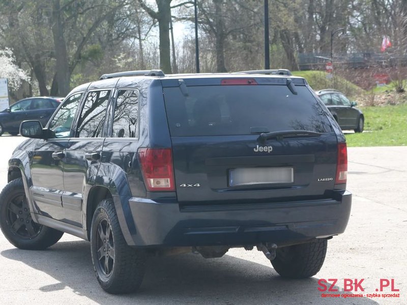 2005' Jeep Grand Cherokee photo #5