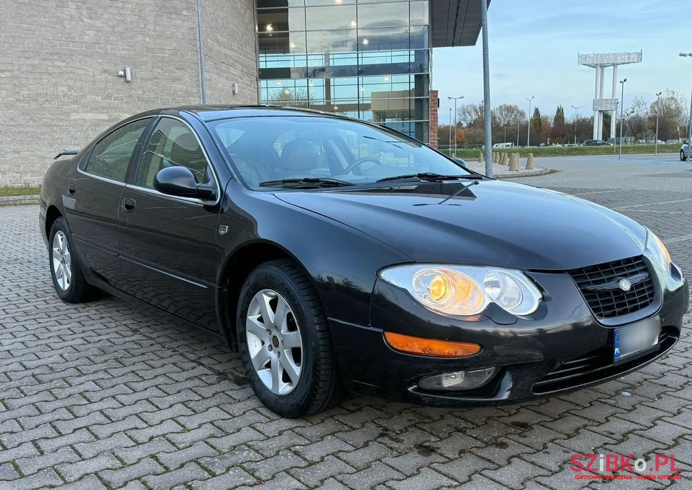 2003' Chrysler 300M photo #1