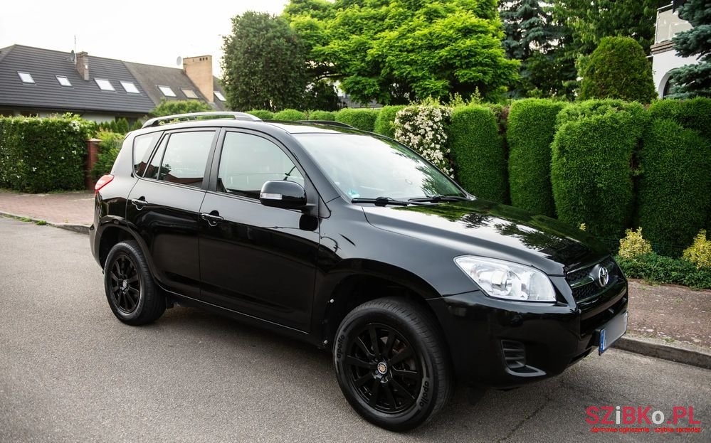 2009' Toyota RAV4 2.0 Vvt-I Premium photo #3