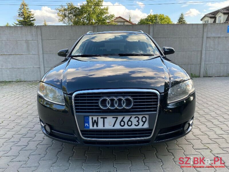 2005' Audi A4 photo #3