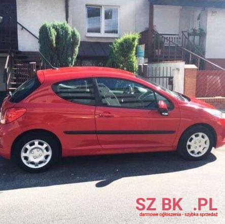 2007' Peugeot 207 photo #1
