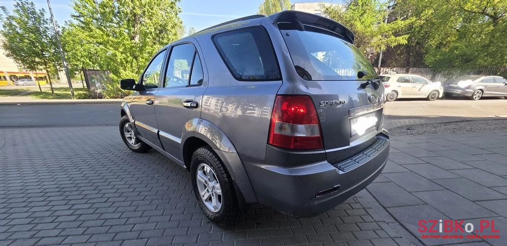 2006' Kia Sorento photo #5