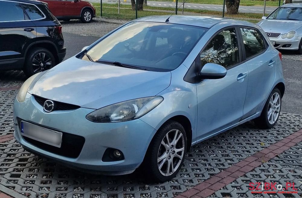 2007' Mazda 2 1.5 Sport photo #1