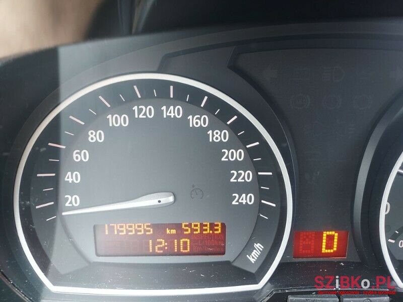 2011' BMW X3 photo #3