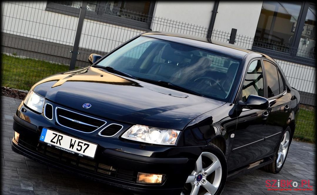 2006' Saab 9-3 photo #1