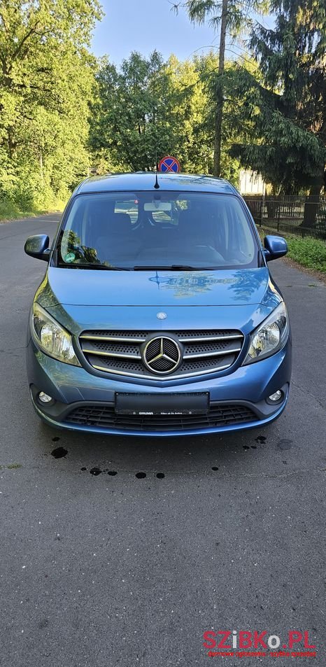2014' Mercedes-Benz Citan photo #3