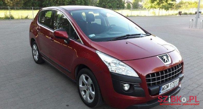 2011' Peugeot photo #1