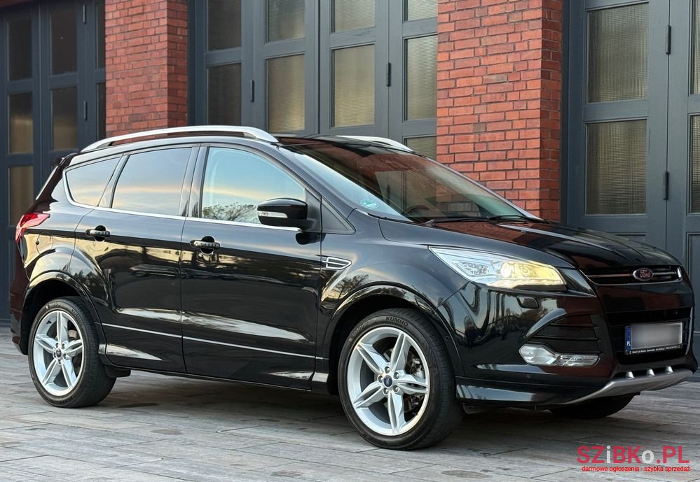 2014' Ford Kuga photo #5