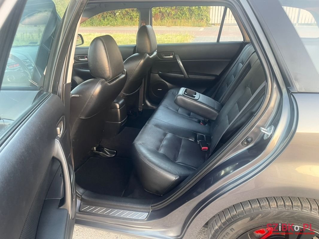 2006' Mazda 6 photo #3