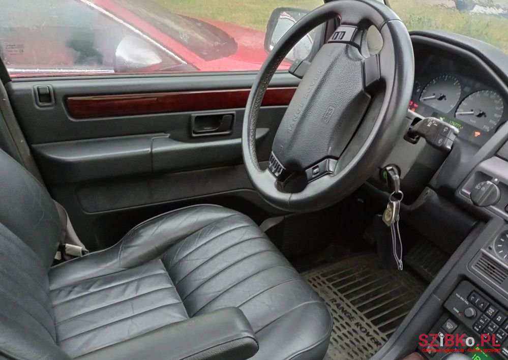 1998' Land Rover Range Rover 4.6 Hse photo #6