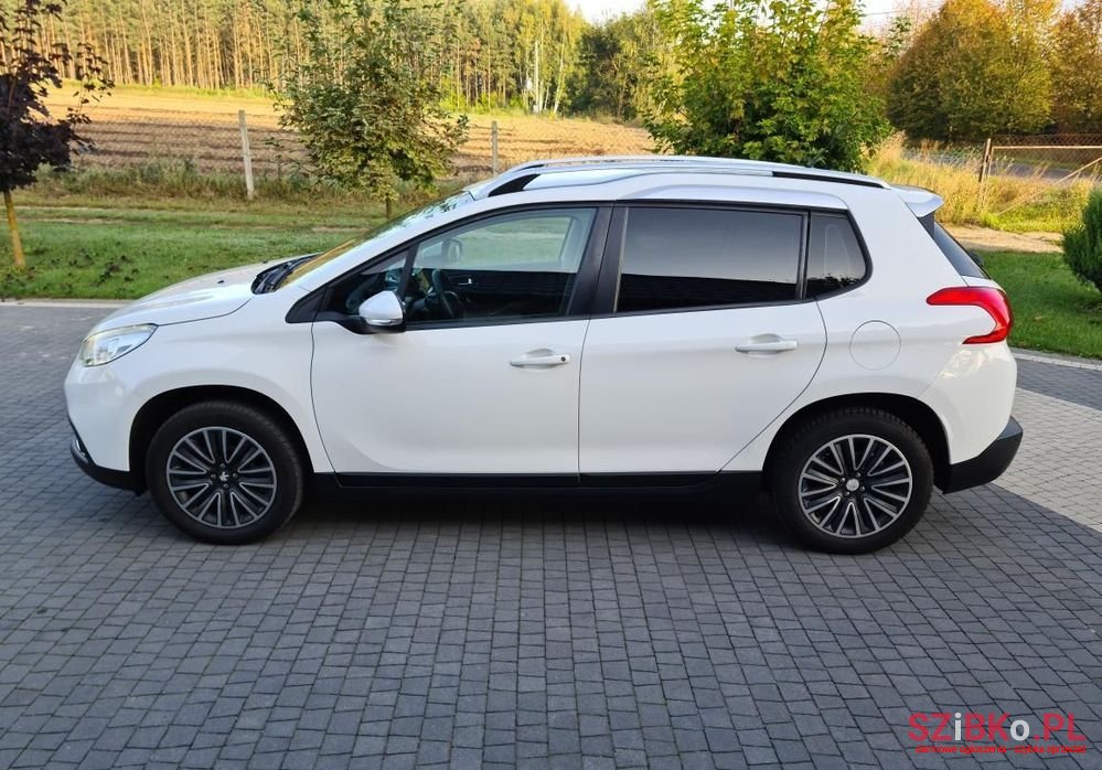 2013' Peugeot 2008 photo #5