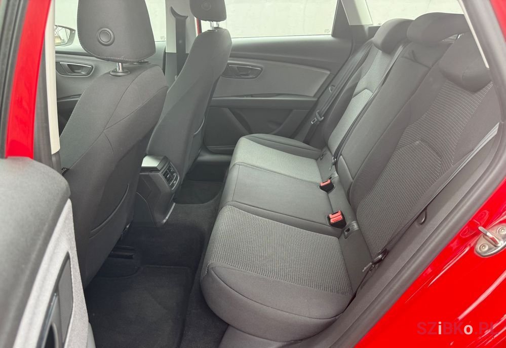 2019' SEAT Leon photo #6