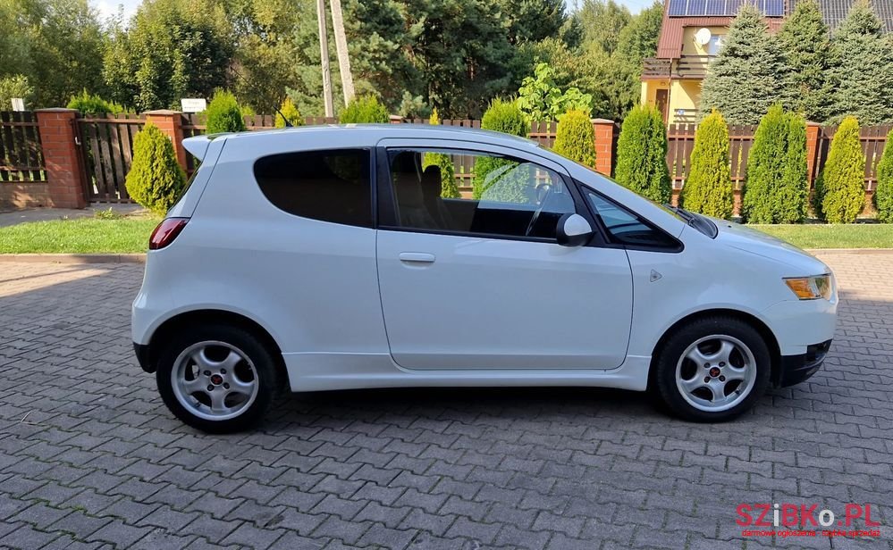 2012' Mitsubishi Colt 1.1 Cleartec Motion photo #2