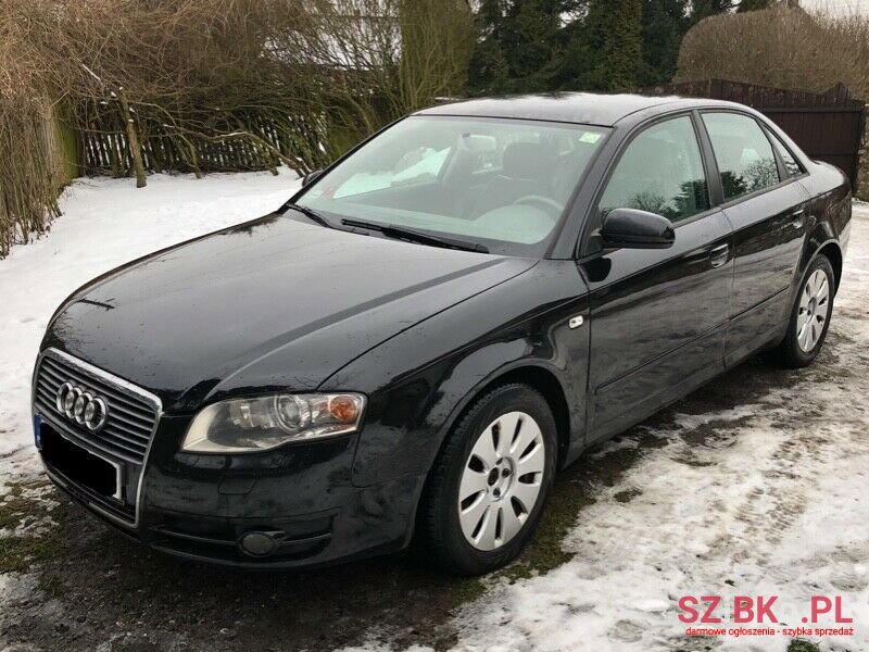 2006' Audi A4 photo #3