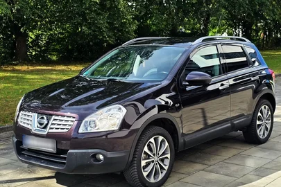 2009' Nissan Qashqai 2.0 Cvt Tekna