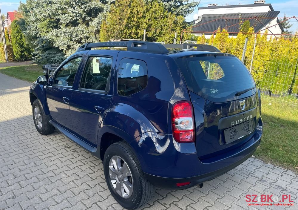 2017' Dacia Duster photo #3