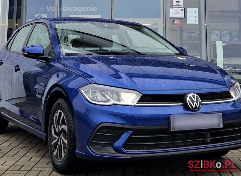 2024' Volkswagen Polo photo #2