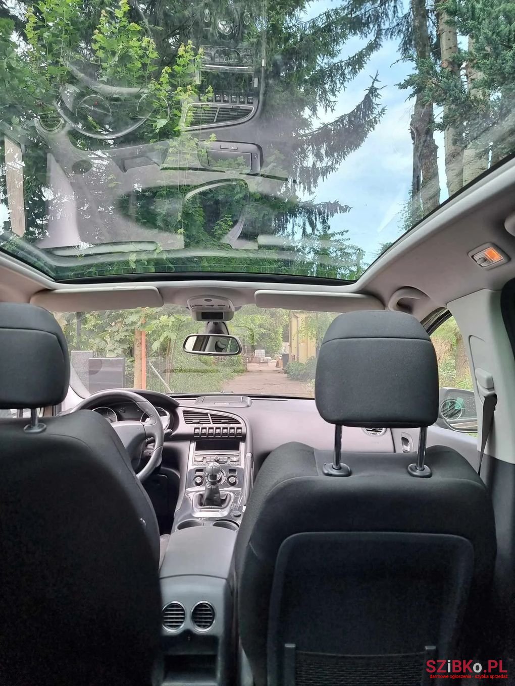 2010' Peugeot 3008 photo #5