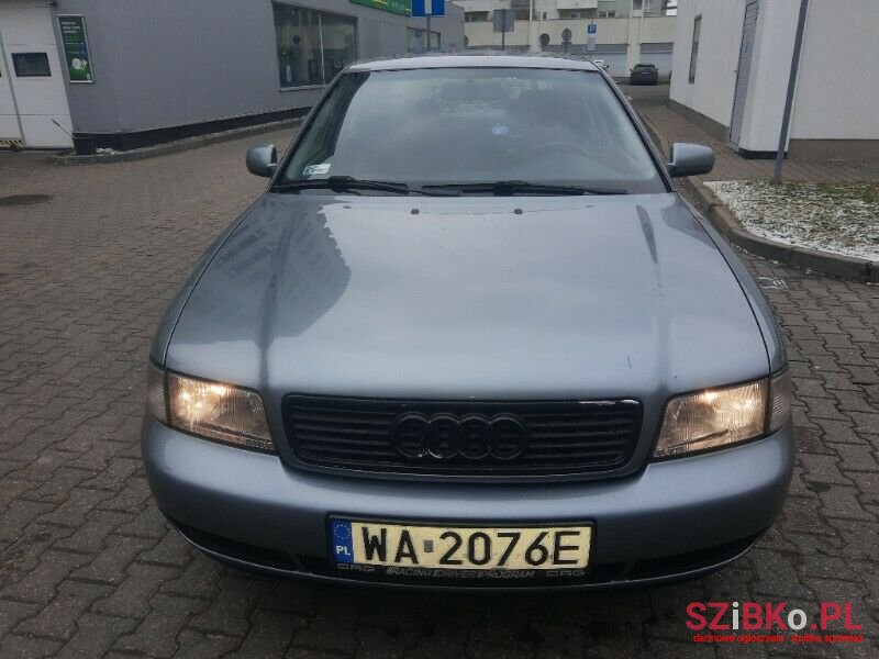 1997' Audi A4 photo #2