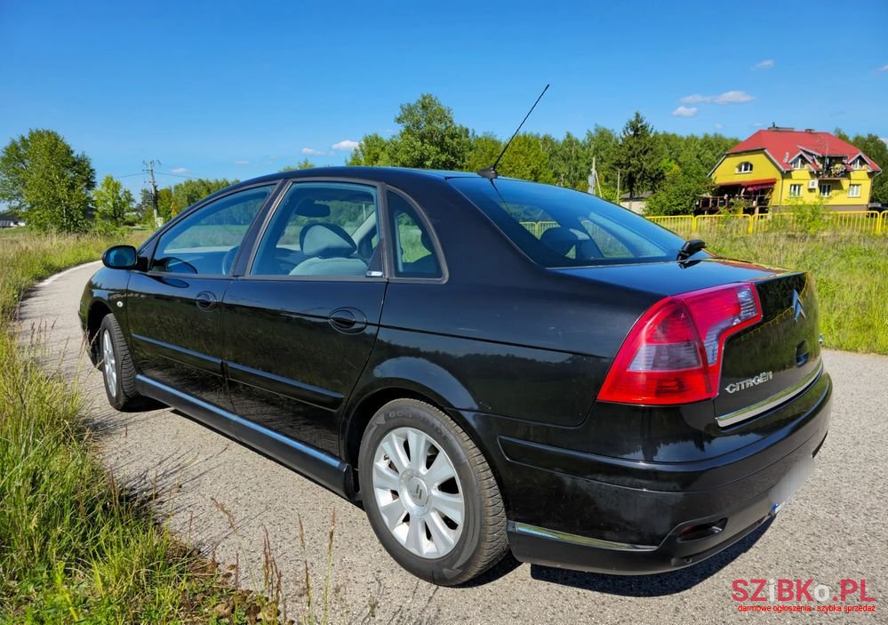 2005' Citroen C5 photo #3